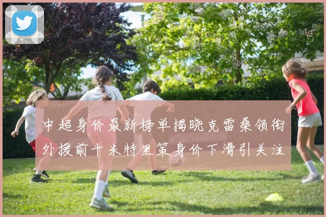 中超身价最新榜单揭晓克雷桑领衔外援前十米特里策身价下滑引关注